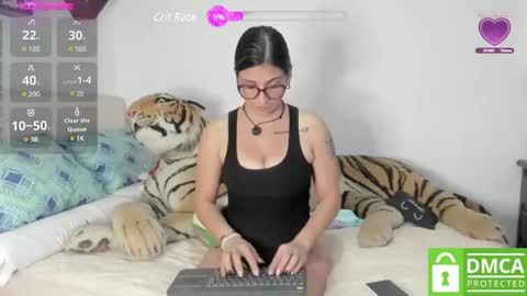 Angela online show from January 20, 2025, 3:50 pm