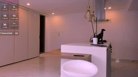 Angela Bonetti online show from April 17, 2026, 1:41 am