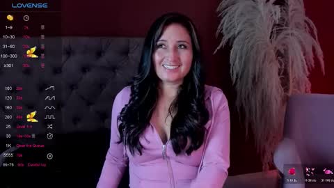 Ange online show from November 29, 2025, 1:36 pm