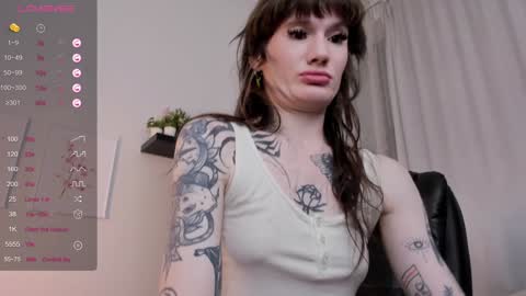 angela_fog online show from January 25, 2025, 11:54 pm