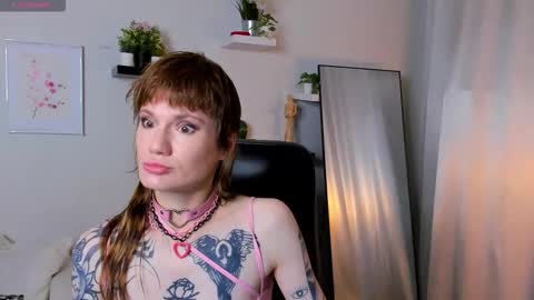 angela_fog online show from September 14, 2025, 8:52 pm