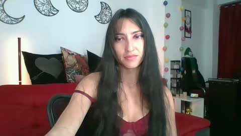  Angela  online show from December 10, 2024, 2:38 am