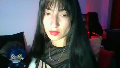  Angela  online show from January 19, 2025, 9:45 pm