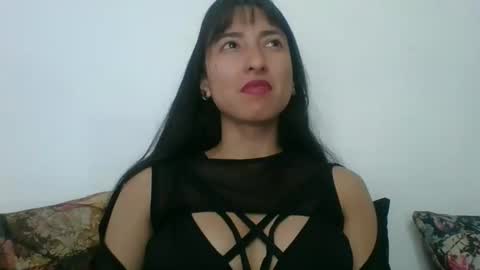  Angela  online show from March 9, 2025, 11:14 pm