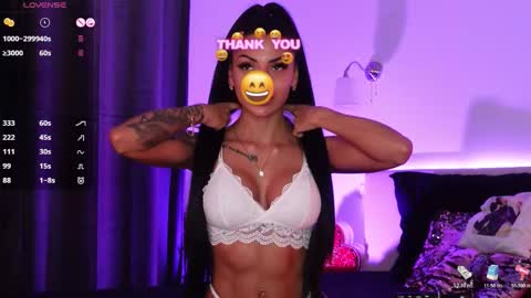 Angela online show from November 13, 2025, 4:50 pm