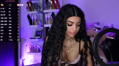 Angela online show from March 4, 2026, 3:40 pm