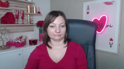 Angela online show from February 6, 2026, 7:34 am