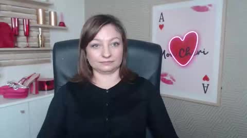 Angela online show from February 20, 2026, 8:05 am