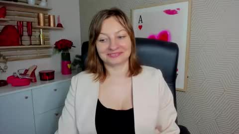 Angela online show from April 15, 2026, 5:47 am