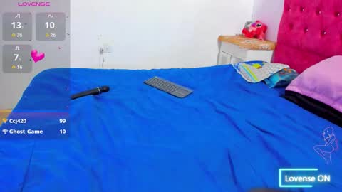 angela_wish online show from February 17, 2026, 6:03 pm