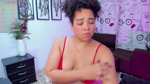 Angela online show from February 2, 2025, 2:27 am