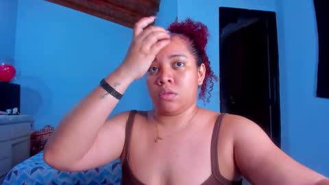 Angela online show from February 15, 2026, 8:05 pm