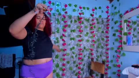 Angela online show from April 7, 2026, 12:11 am