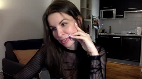 Angela online show from February 23, 2025, 12:41 am