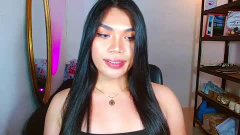 Angela online show from February 9, 2025, 12:30 pm