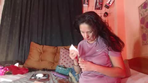 Angela online show from March 15, 2026, 3:56 am