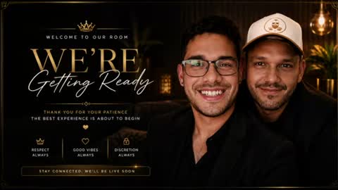 AngelFranco online show from July 12, 2026, 8:22 pm