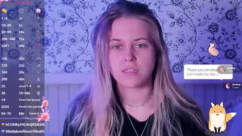 Darsi Anty online show from March 2, 2026, 3:30 pm