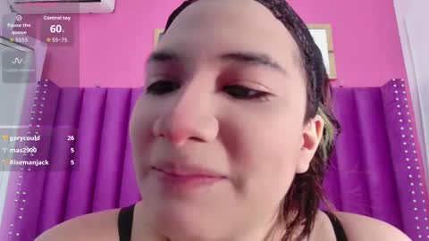  Angela  online show from October 4, 2025, 3:04 am