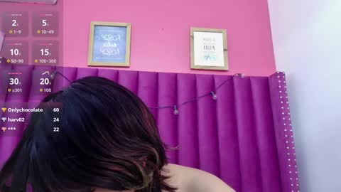  Angela  online show from November 4, 2025, 2:10 am