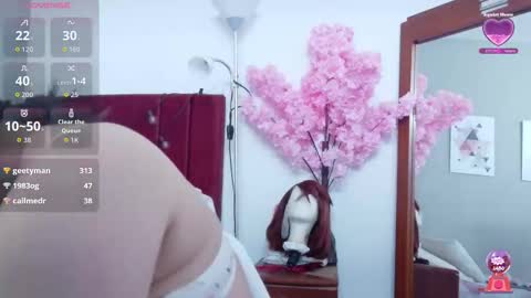  Angela  online show from February 14, 2026, 2:52 am