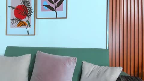 Angel Bennet online show from January 21, 2025, 2:54 am