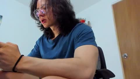 Angel Bennet online show from February 25, 2025, 2:58 am