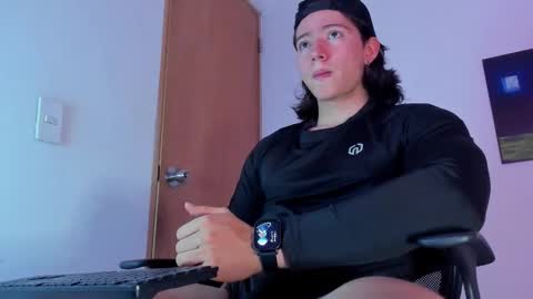 Angel Bennet online show from October 18, 2025, 10:21 pm