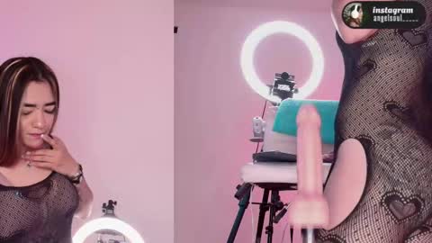 angel online show from January 17, 2026, 8:08 am