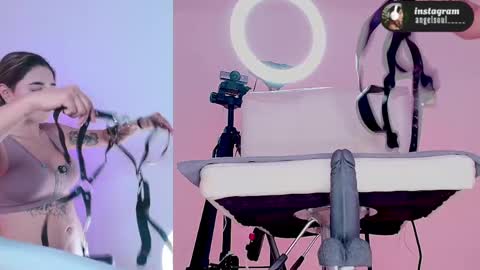 angel online show from March 8, 2026, 8:18 am