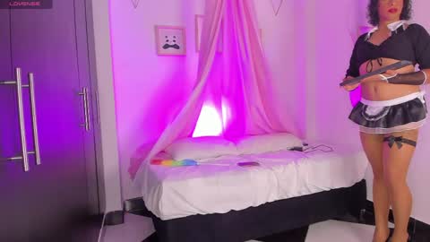 Angel  online show from April 24, 2026, 2:30 pm