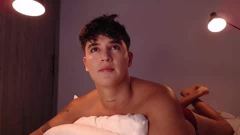 Angel online show from February 13, 2025, 2:12 am