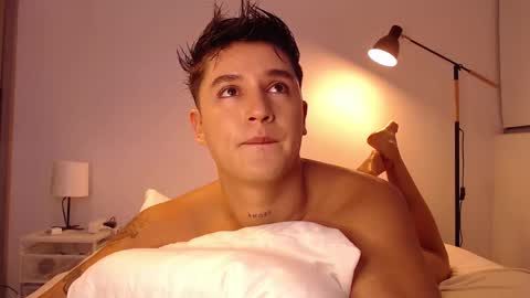 Angel online show from October 29, 2025, 12:24 am