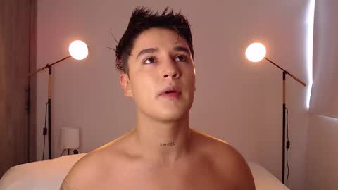 Snapshot of angelcossio chatting on February 3, 2026, 7:30 pm Angel online show from February 3, 2026, 7:30 pm