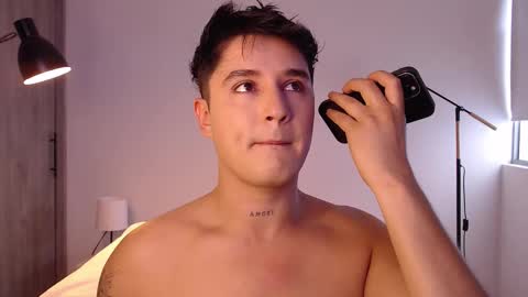 Snapshot of angelcossio chatting on February 13, 2026, 8:05 pm Angel online show from February 13, 2026, 8:05 pm