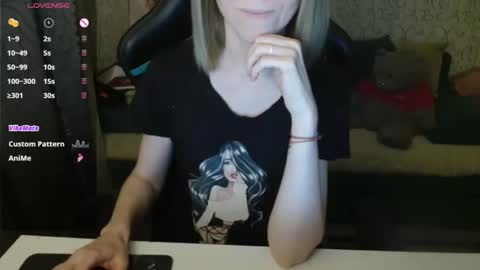 AngelCute32 online show from October 28, 2025, 2:31 pm