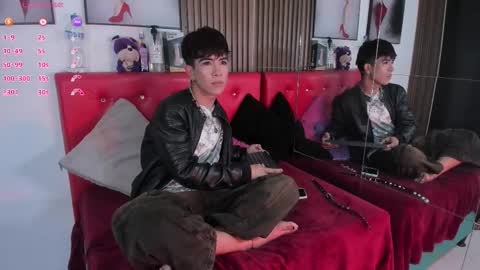 Snapshot of angeldustt_19 chatting on January 10, 2026, 4:47 am Angel dust online show from January 10, 2026, 4:47 am