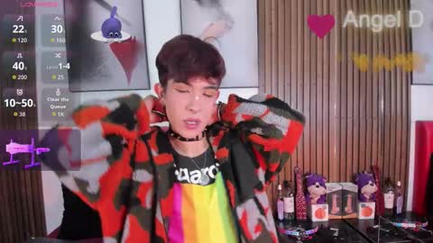 Angel dust online show from February 1, 2026, 5:06 am