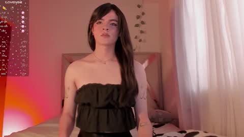 Angel Fiore online show from January 18, 2026, 8:23 pm