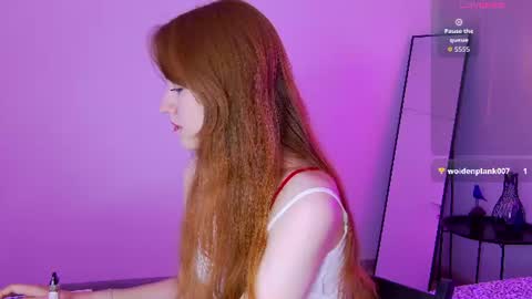 Snapshot of angelfleur chatting on June 18, 2026, 1:28 am Angela online show from June 18, 2026, 1:28 am
