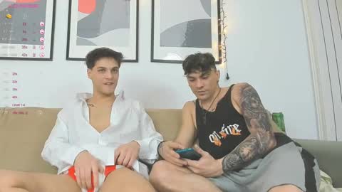 Frankie  online show from February 11, 2025, 5:40 pm