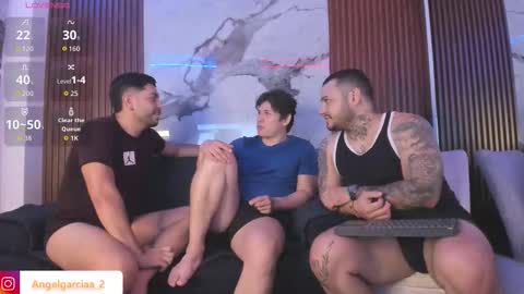 Angel online show from January 5, 2026, 10:57 pm