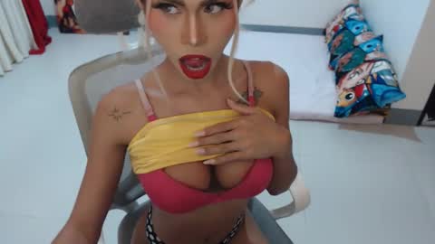 DIVINE ANGEL online show from January 15, 2026, 3:00 am