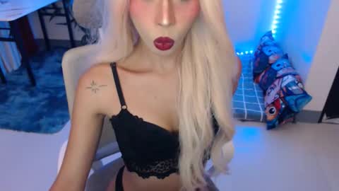 DIVINE ANGEL online show from April 11, 2026, 12:59 am