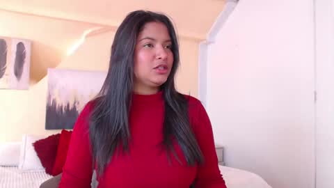 Angelica bss online show from March 10, 2025, 2:05 pm
