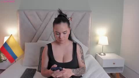 Snapshot of angelica_cross chatting on June 27, 2026, 8:14 pm Angelica Cross online show from June 27, 2026, 8:14 pm