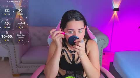 A N G E L I C A online show from December 3, 2025, 1:53 pm