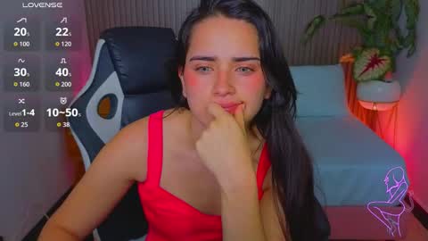 A N G E L I C A online show from March 17, 2026, 12:19 pm