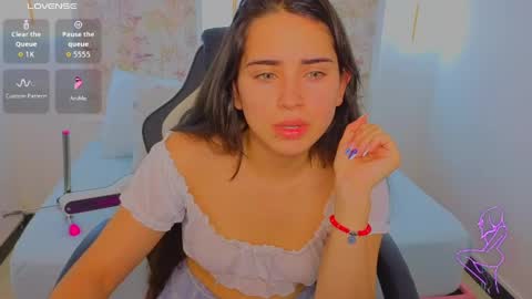 A N G E L I C A online show from April 18, 2026, 12:20 pm