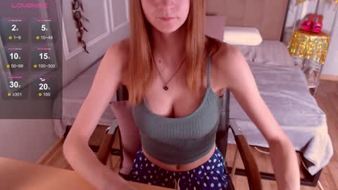 Angelica online show from December 8, 2024, 3:45 pm